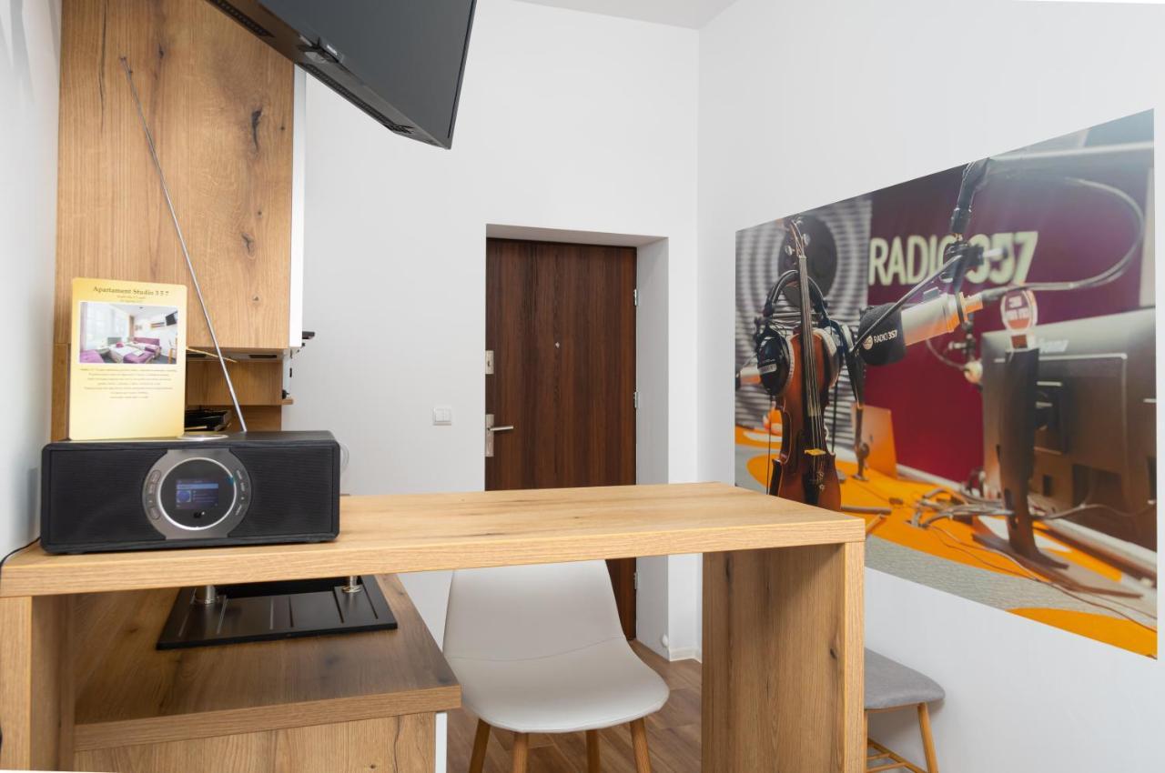Nasze Kamienice Studio 3 5 7 热舒夫 外观 照片